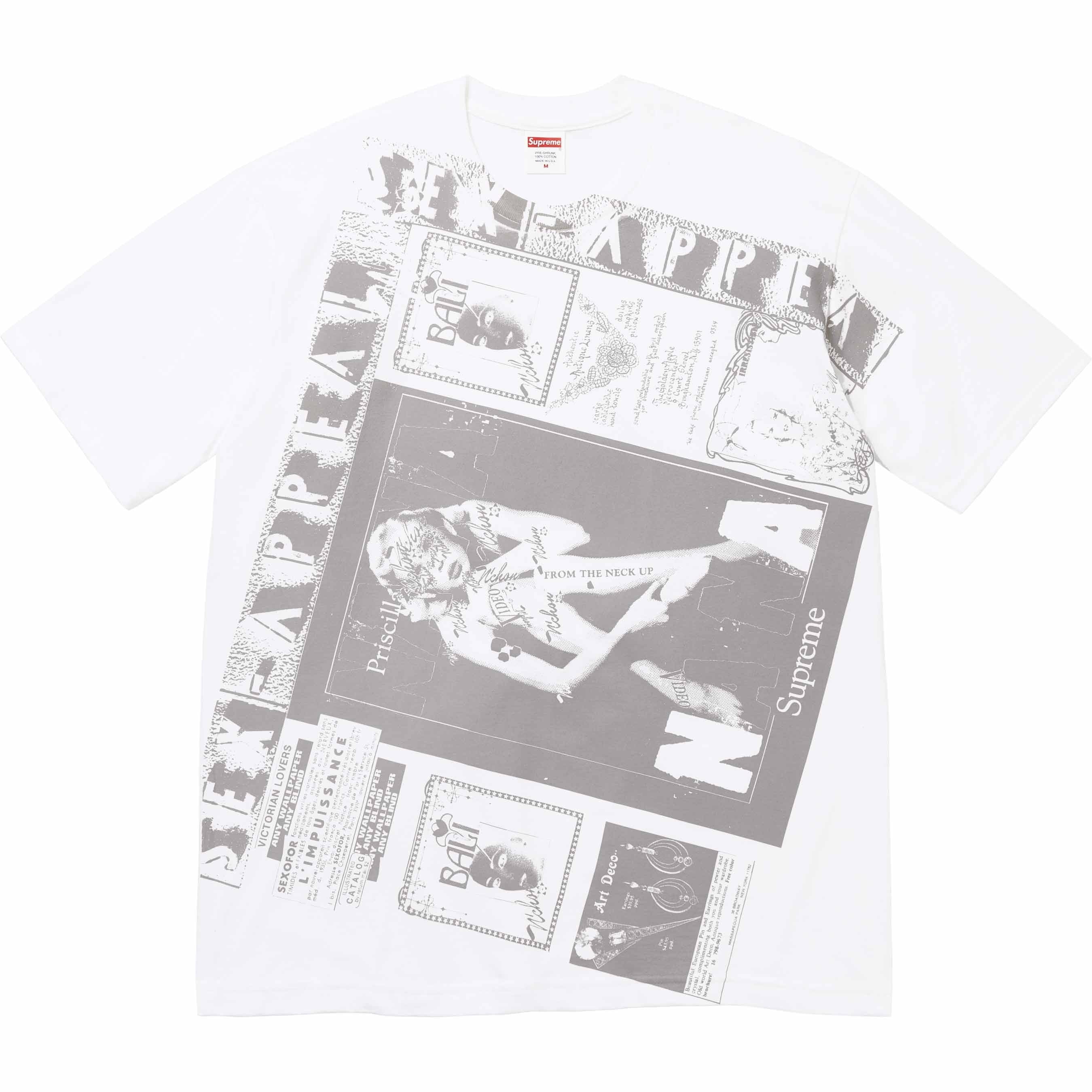 Collage Tee view 4
